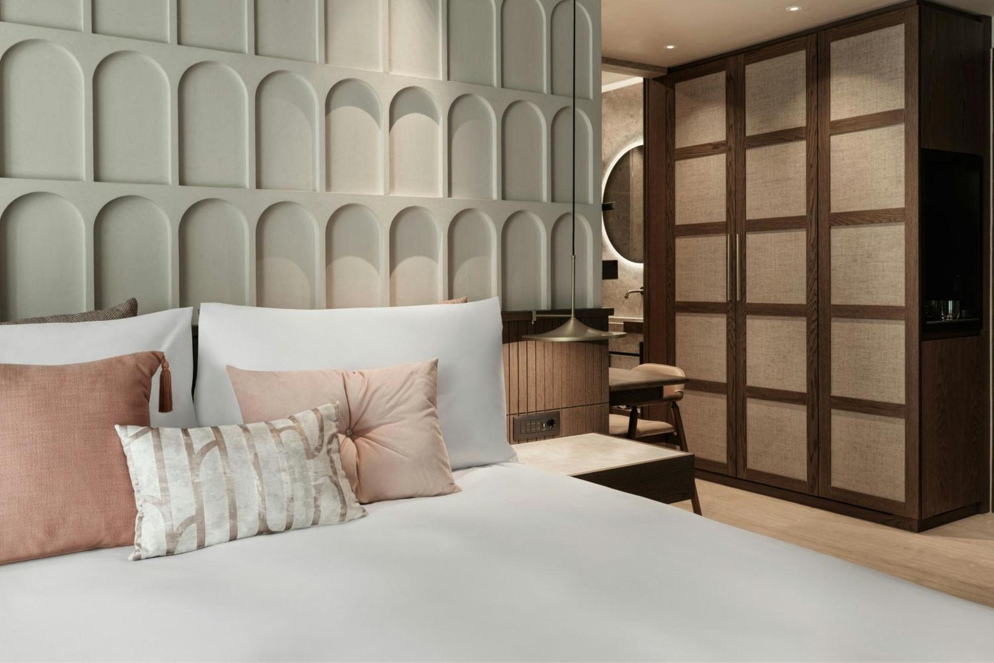 Hotel Monasty, Thessaloniki, Autograph Collection Zewnętrze zdjęcie Deluxe Suite