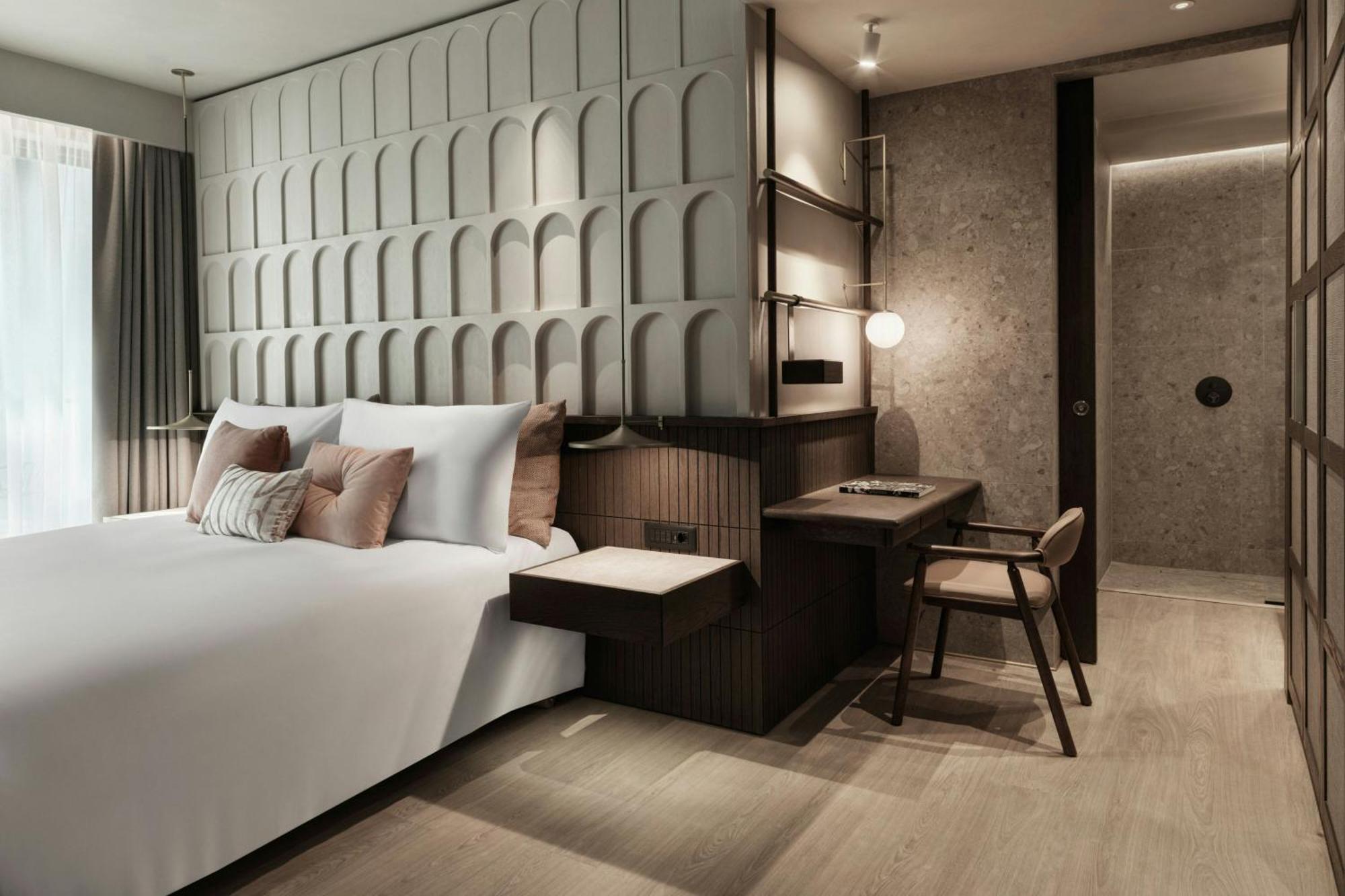 Hotel Monasty, Thessaloniki, Autograph Collection Zewnętrze zdjęcie Deluxe Room