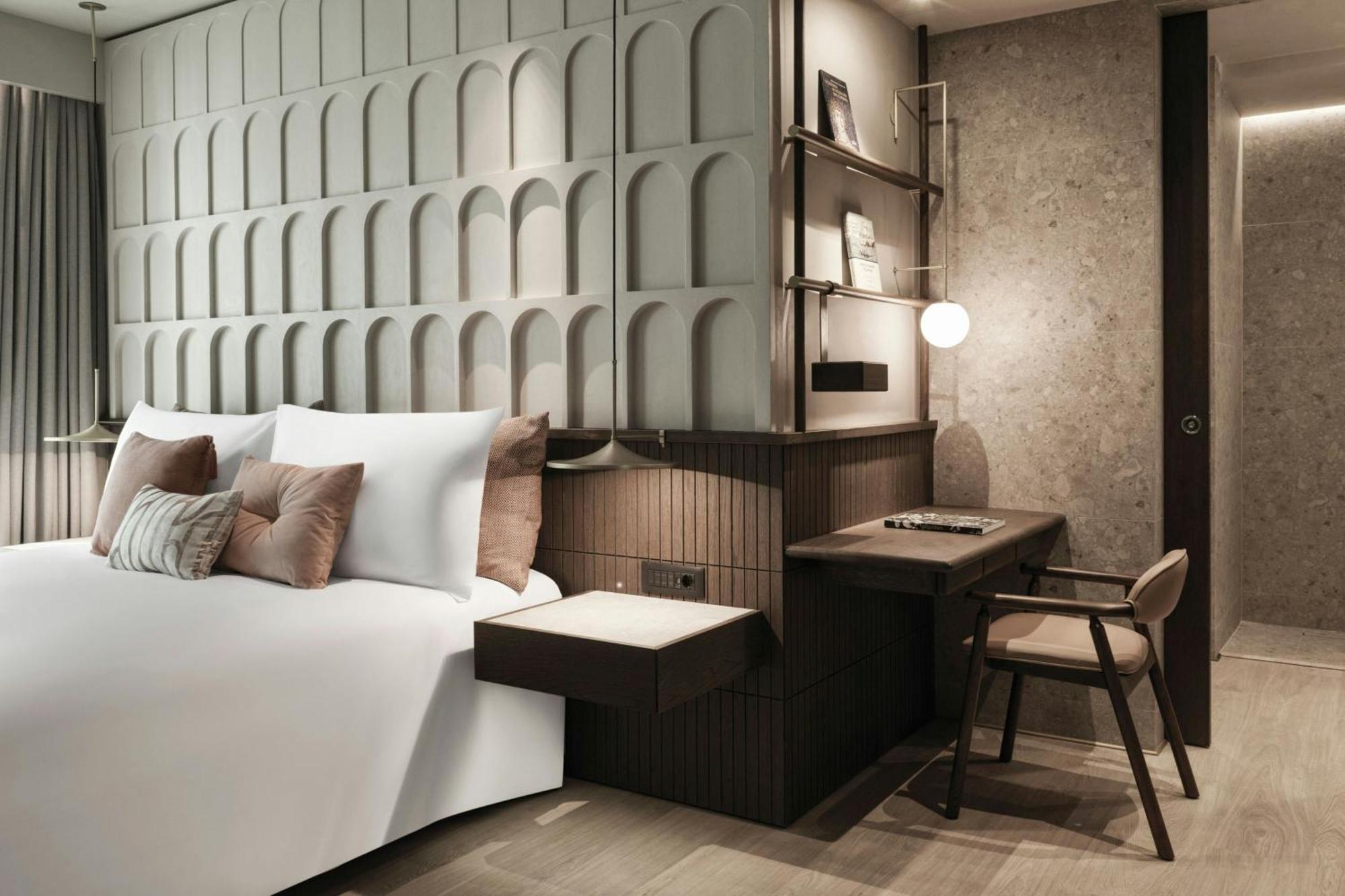 Hotel Monasty, Thessaloniki, Autograph Collection Zewnętrze zdjęcie Deluxe Room