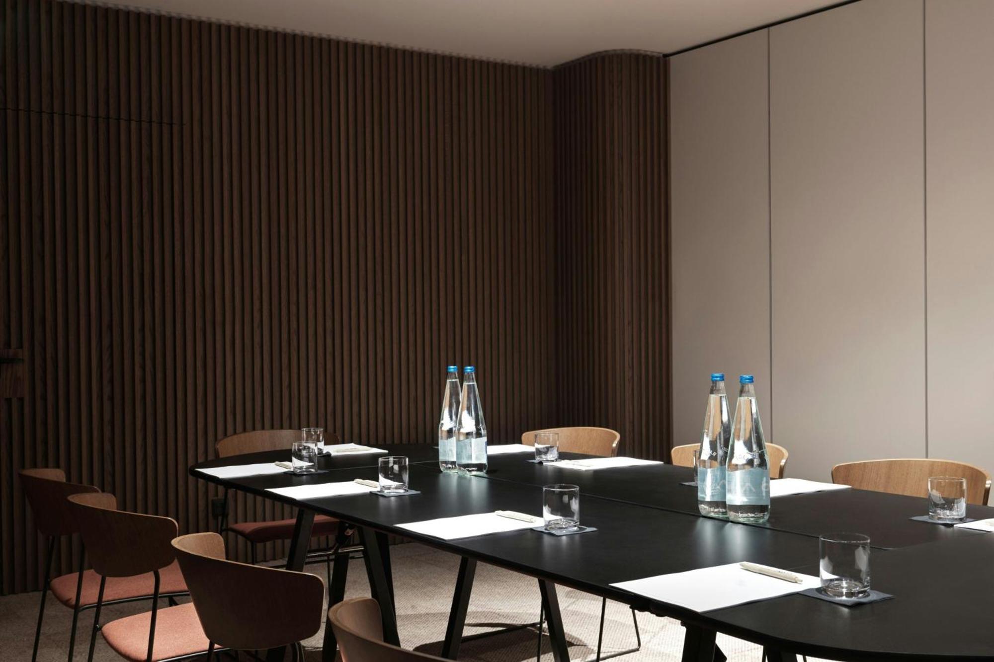 Hotel Monasty, Thessaloniki, Autograph Collection Zewnętrze zdjęcie Meeting room