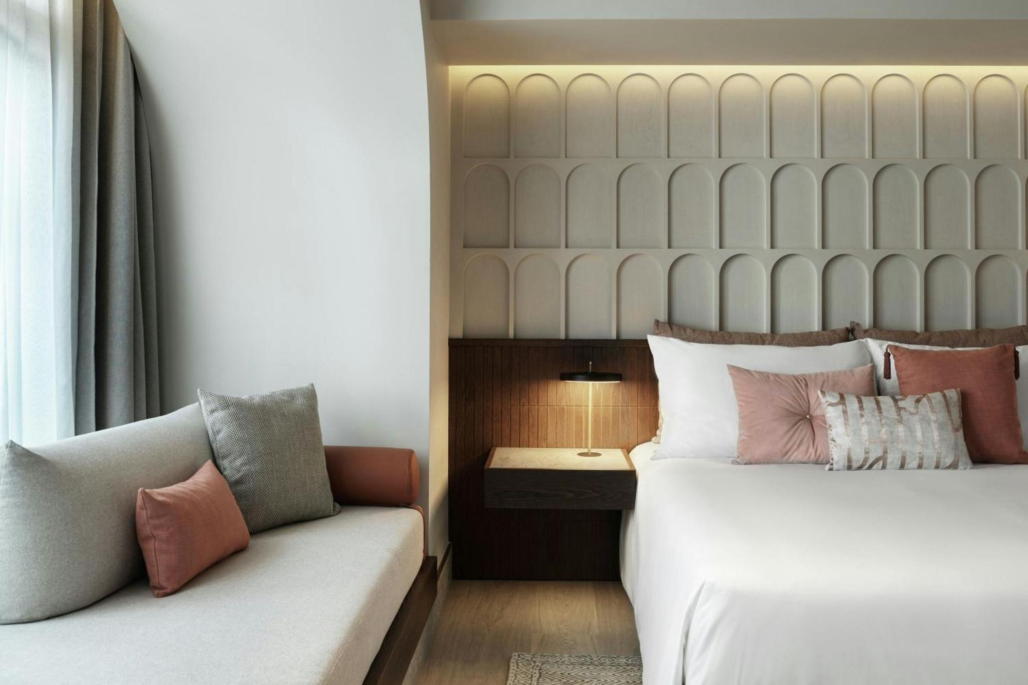 Hotel Monasty, Thessaloniki, Autograph Collection Zewnętrze zdjęcie Deluxe Room