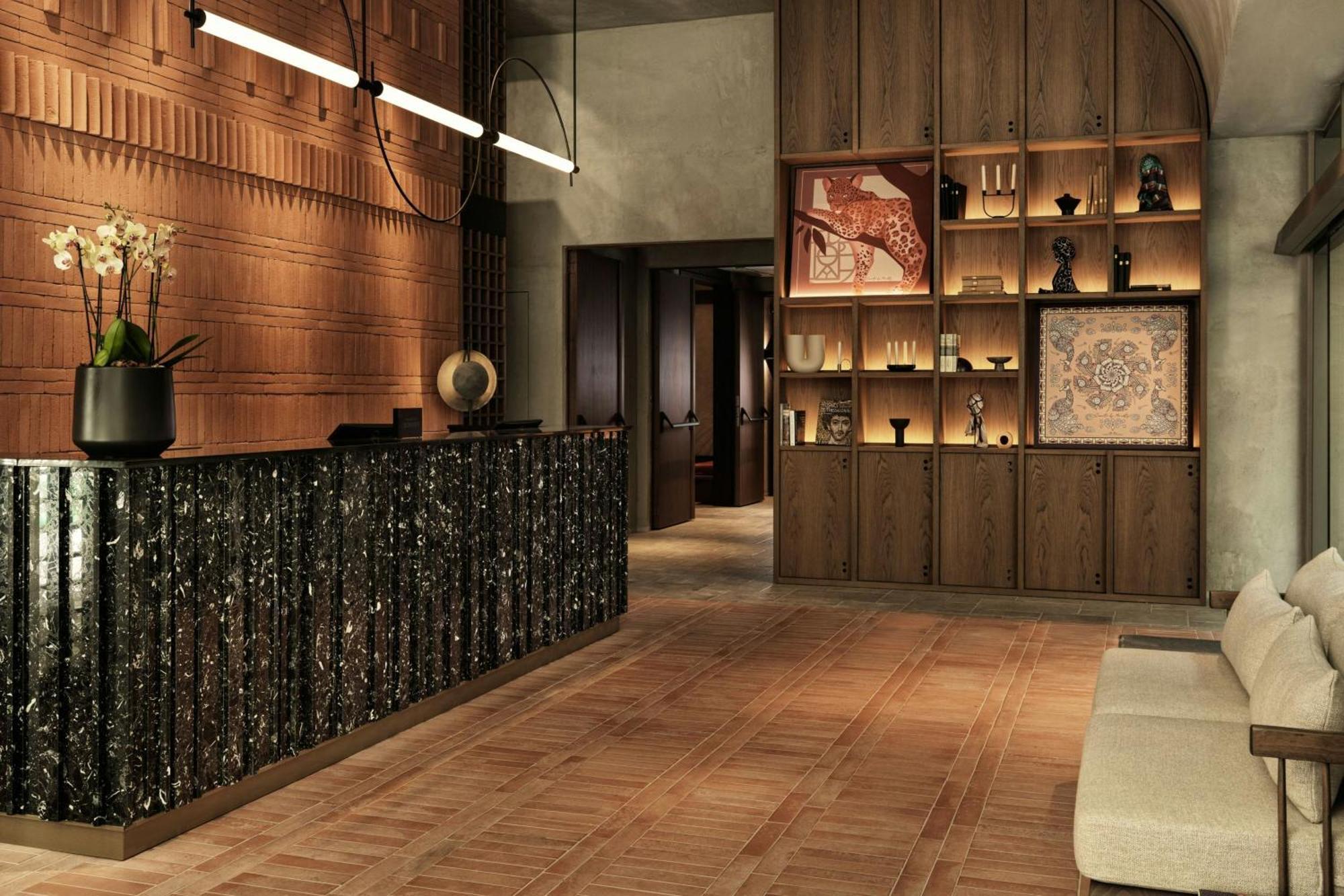 Hotel Monasty, Thessaloniki, Autograph Collection Zewnętrze zdjęcie The Spa at The Hari